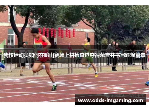 我校运动员如何在喀山赛场上拼搏奋进夺得荣誉并书写辉煌篇章