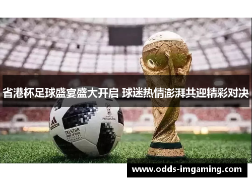 省港杯足球盛宴盛大开启 球迷热情澎湃共迎精彩对决