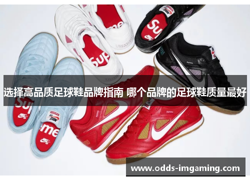 选择高品质足球鞋品牌指南 哪个品牌的足球鞋质量最好